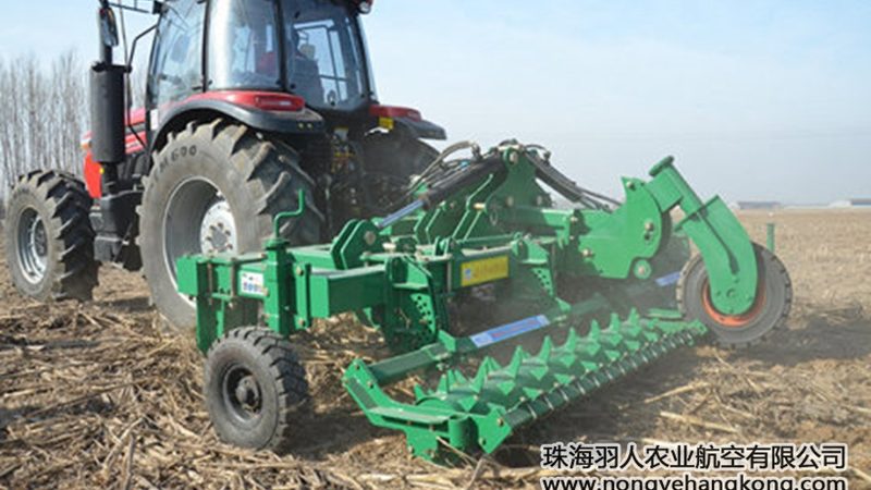植保无人机与“大疆”有何不同？技术解析与选购要点**